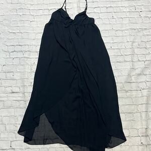 Vintage Victoria’s Secret Gold Label Sleepwear Chemise Slip Lingerie Dress S